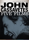 John Cassavetes: Five Films Criterion DVD